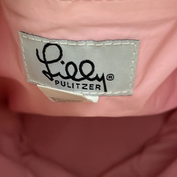 Lilly Pulitzer bucket bag with gorgeous flowers - Picture 5 of 7